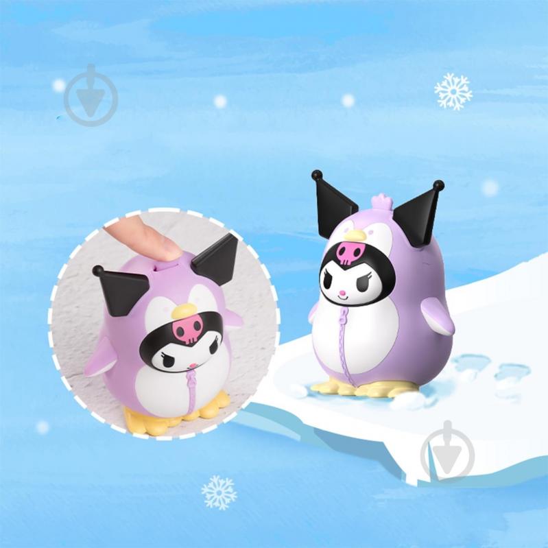 Игрушка-сюрприз Pop Top Sanrio Балл пингвинов ассортименте 25WDL-001 - фото 3 Игрушка-сюрприз Pop Top Sanrio Балл пингвинов ассортименте 25WDL-001 - фото 3