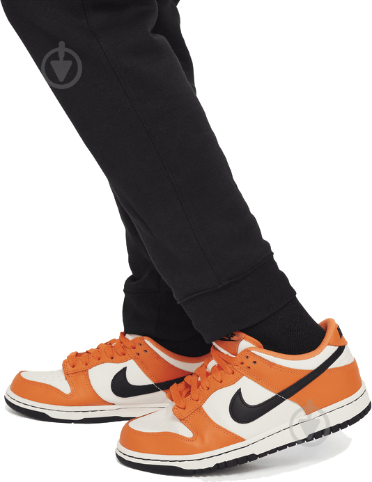 Брюки Nike B NSW SI FLC CARGO PANT BB FZ4718-455 р. XS синий - фото 6