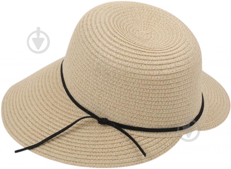 Шляпа Luna Мисоль черный - фото 1