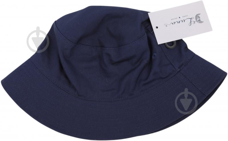 Панама Luna Арден темно-синий - фото 2