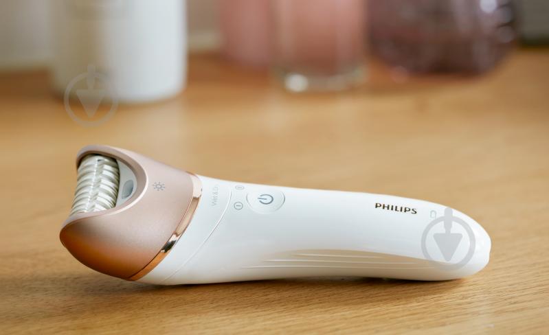 Эпилятор Philips SatinPrestige BRP586/00 - фото 8