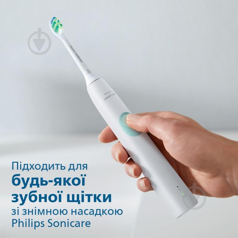 Насадки для электрической зубной щетки Philips InterCare InterCare HX9002/10 - фото 2