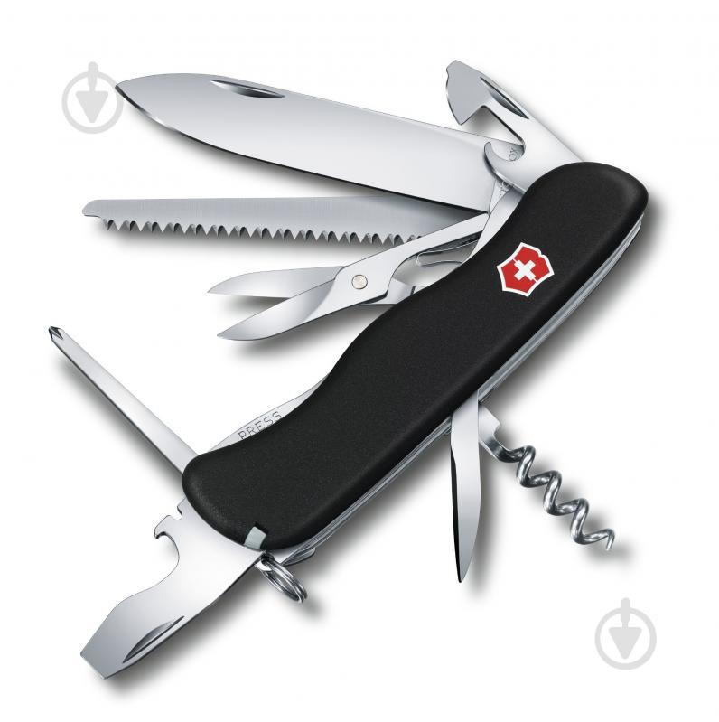 Нож Victorinox Outrider 0.8513.3 - фото 1 Нож Victorinox Outrider 0.8513.3 - фото 1