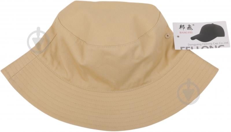 Панама Luna Арден серый - фото 2