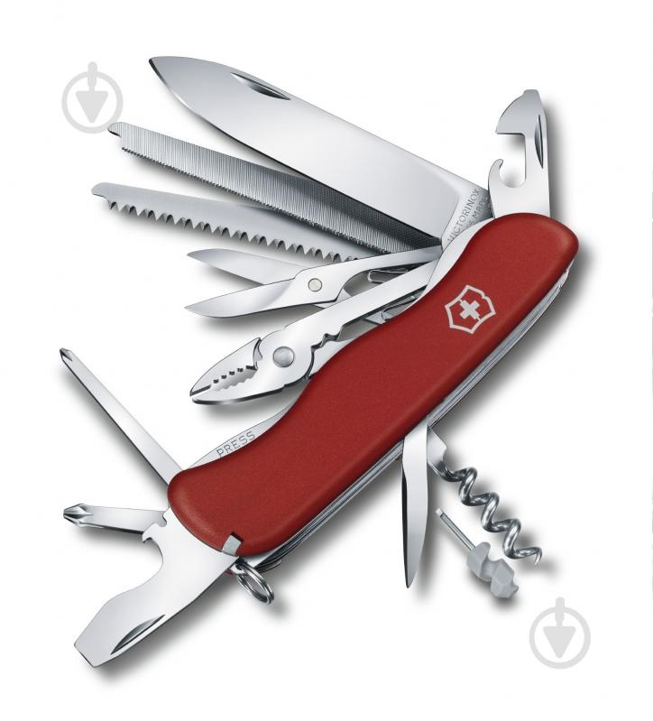 Нож Victorinox Workchamp 0.8564 - фото 1