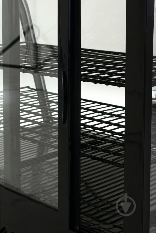 Витрина холодильная UFB XCW-100L черная - фото 5