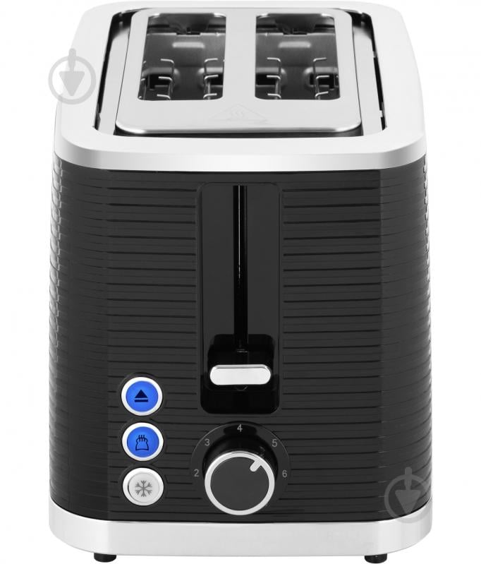 Тостер ECG ST 2750 Stripe - фото 3