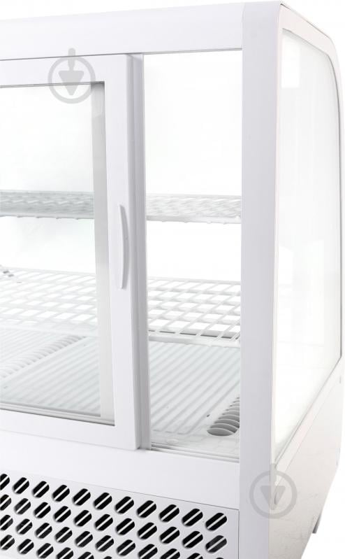 Витрина холодильная UFB XCW-100L белая - фото 6