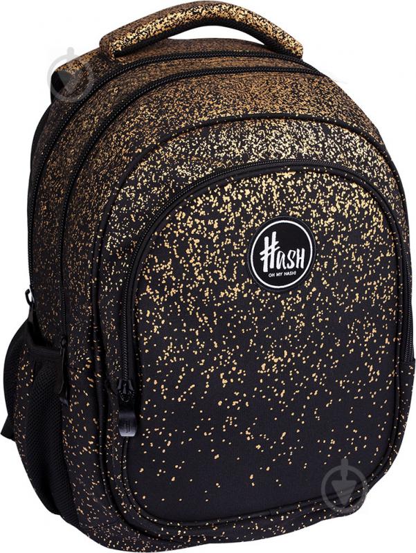 Рюкзак школьный Hash AB300 Golden Dust - фото 2