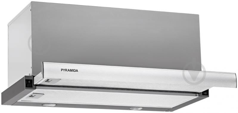 Вытяжка Pyramida TL 50 (1000) INOX/U - фото 4