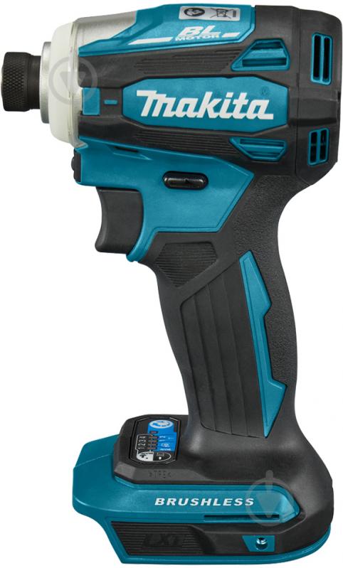 Гайковерт аккумуляторный Makita DTD172Z - фото 3