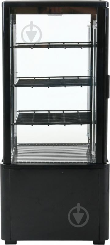 Витрина холодильная UFB XC-68L черная - фото 4