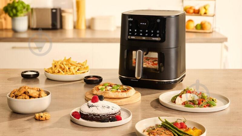 ВИТРИНА! Мультипечь Braun MultiFry 5 HF5075IBK - фото 15 ВИТРИНА! Мультипечь Braun MultiFry 5 HF5075IBK - фото 15