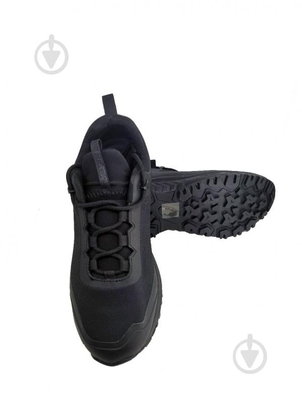 Кроссовки Mil-Tec MIL-TEC SNEAKERS р.41 черный - фото 1