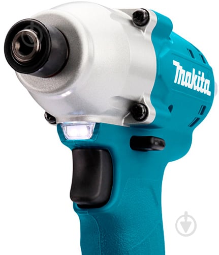 Гайковерт аккумуляторный Makita DTDA140Z - фото 4