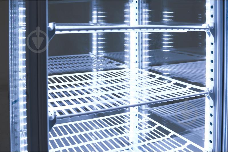 Витрина холодильная UFB XC-68L белая - фото 10