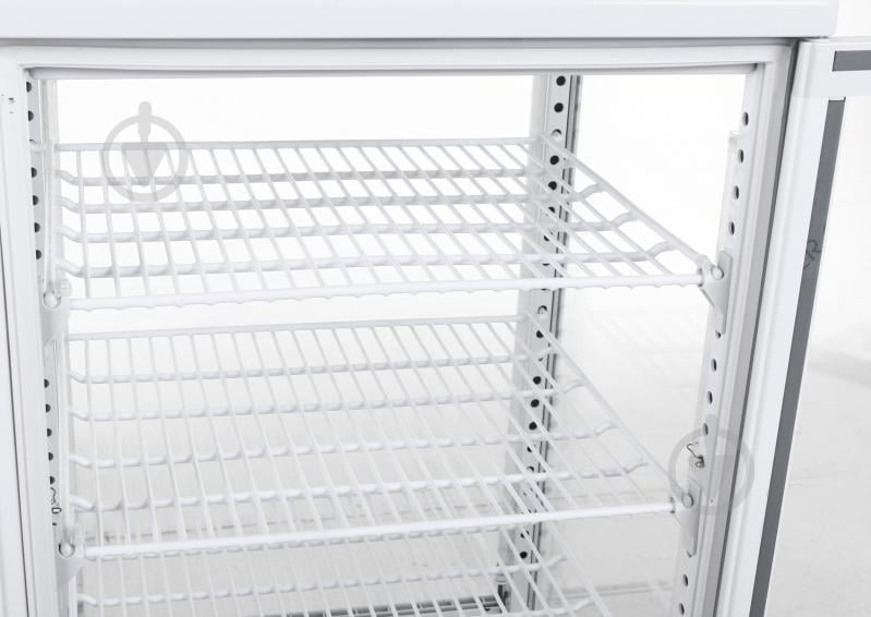 Витрина холодильная UFB XC-68L белая - фото 7