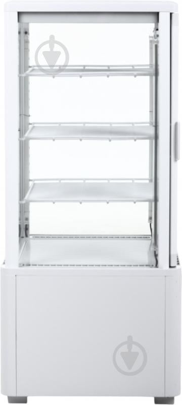 Витрина холодильная UFB XC-68L белая - фото 3