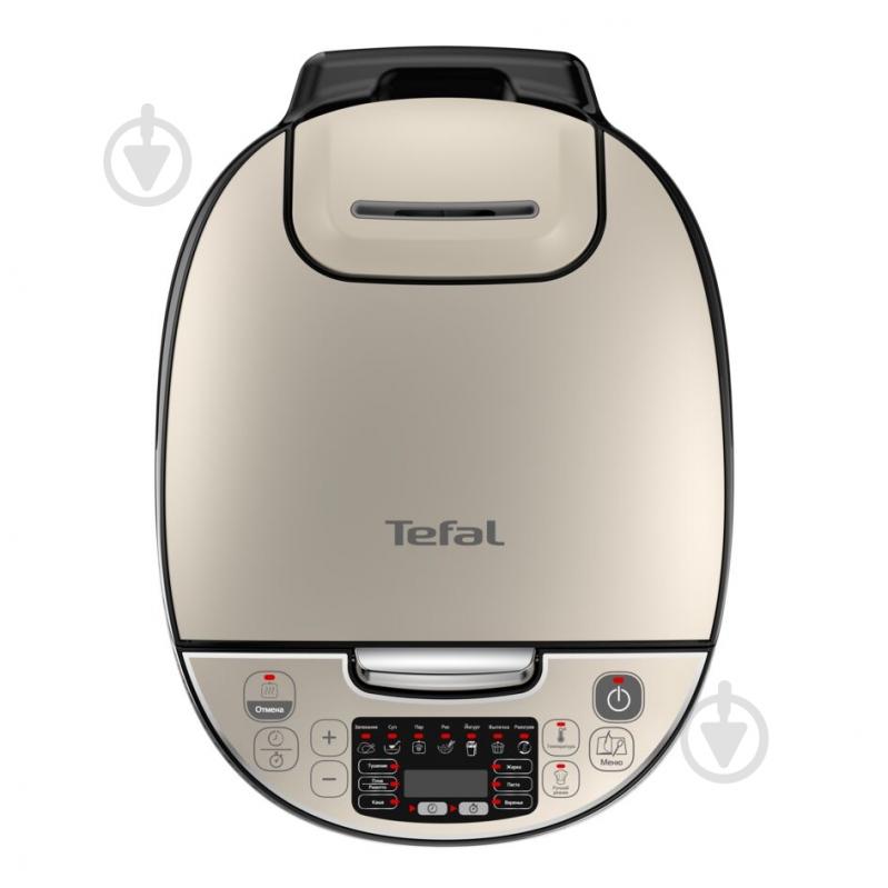 ВИТРИНА! Мультиварка Tefal Essential Multicooker RK321A34 - фото 7