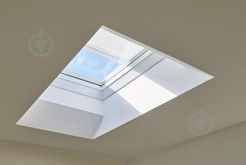 Зенитное окно Velux глуxое 100x100 см CFP 100100 0073U - фото 4