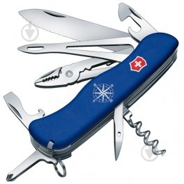 Нож Victorinox SKIPPER 0.9093.2W - фото 1