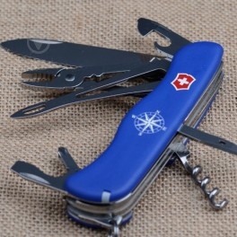 Нож Victorinox SKIPPER 0.9093.2W - фото 2