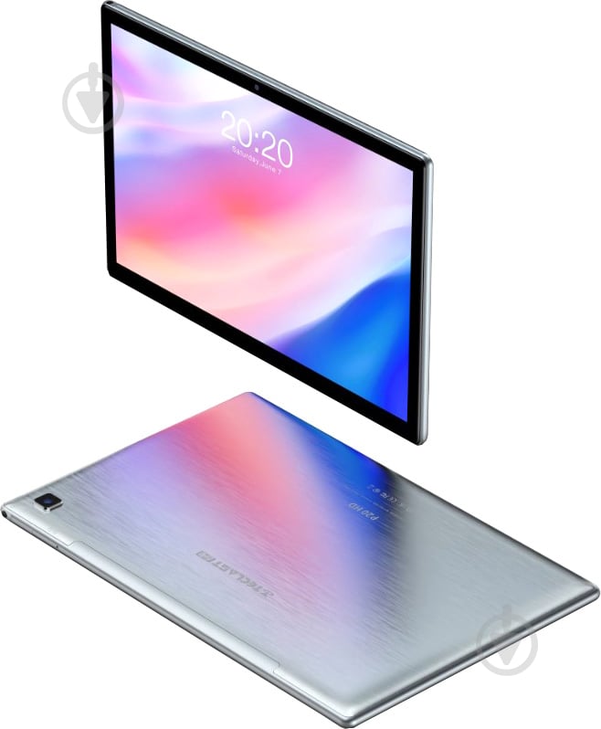 Планшет Teclast P20 HD 10,1" 4/64GB LTE/Wi-Fi (6940709682609) - фото 3