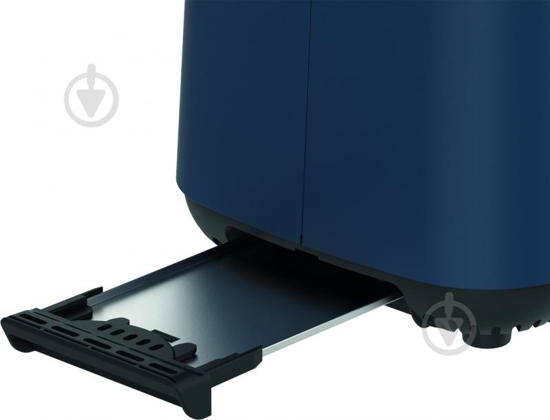 Тостер ECG ST 2768 Timber Petrol - фото 7