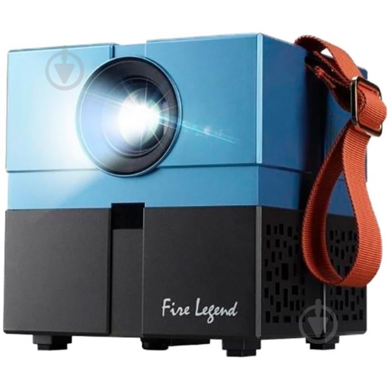 Проектор Acer AOpen QH12a (MR.JWV11.001) - фото 3