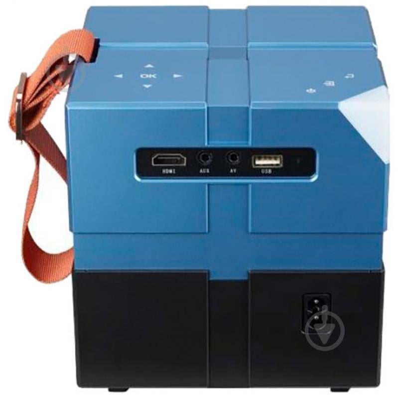 Проектор Acer AOpen QH12a (MR.JWV11.001) - фото 4