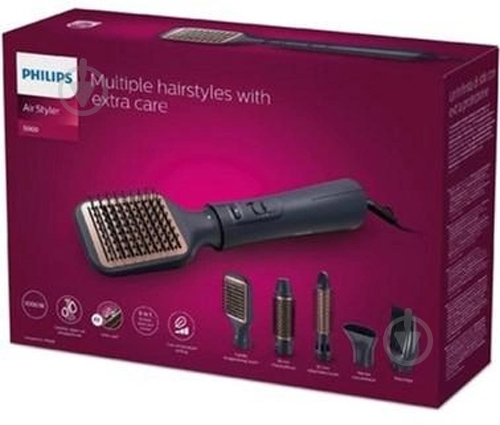 ВИТРИНА! Фен-щетка Philips BHA530/00 - фото 17 ВИТРИНА! Фен-щетка Philips BHA530/00 - фото 17