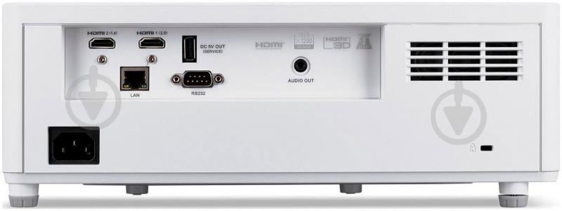Проектор Acer (MR.JXJ11.001) - фото 10