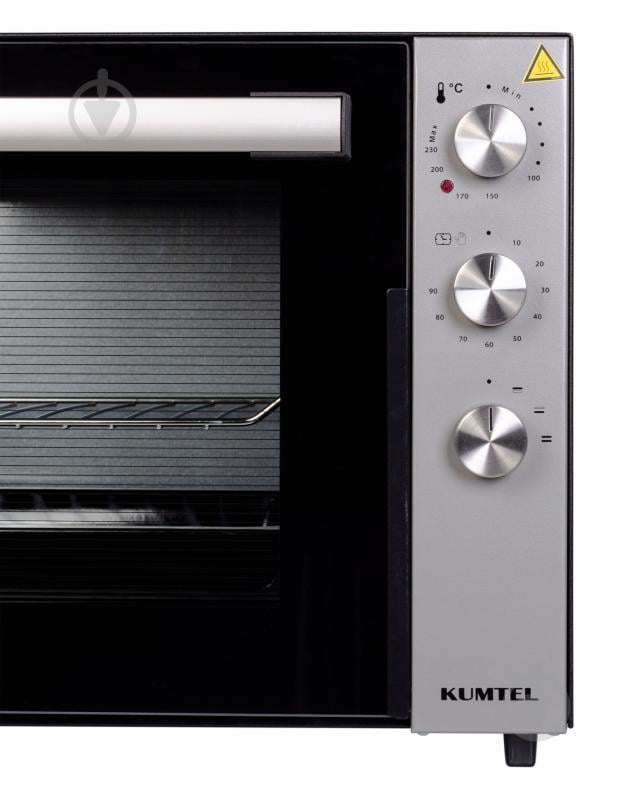 ВИТРИНА! Электрическая печь Kumtel LX-9320 - фото 3 ВИТРИНА! Электрическая печь Kumtel LX-9320 - фото 3