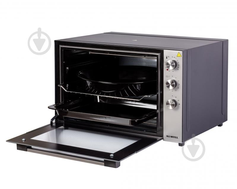 ВИТРИНА! Электрическая печь Kumtel LX-9320 - фото 4 ВИТРИНА! Электрическая печь Kumtel LX-9320 - фото 4