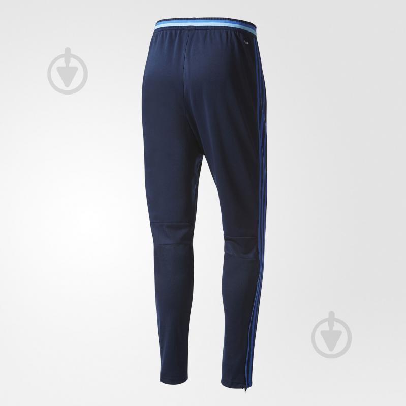 Штани Adidas Динамо Київ AB3131 р. S темно-синій - фото 2