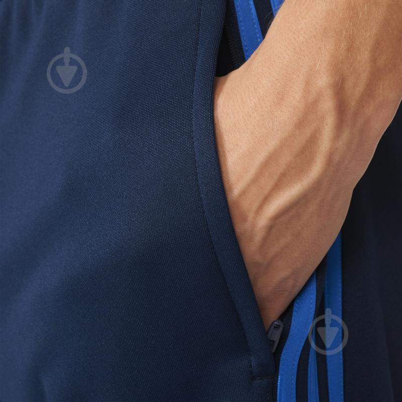 Штани Adidas Динамо Київ AB3131 р. S темно-синій - фото 4
