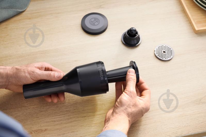 ВИТРИНА! Мясорубка Bosch MultiPower Серия 4 MFWS440B - фото 14 ВИТРИНА! Мясорубка Bosch MultiPower Серия 4 MFWS440B - фото 14