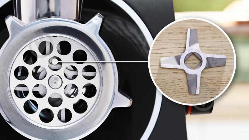 ВИТРИНА! Мясорубка Bosch MultiPower Серия 4 MFWS440B - фото 24 ВИТРИНА! Мясорубка Bosch MultiPower Серия 4 MFWS440B - фото 24