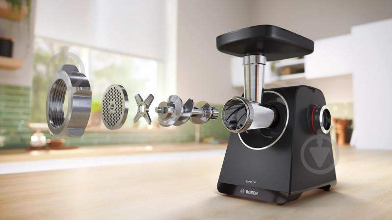 ВИТРИНА! Мясорубка Bosch MultiPower Серия 4 MFWS440B - фото 25 ВИТРИНА! Мясорубка Bosch MultiPower Серия 4 MFWS440B - фото 25