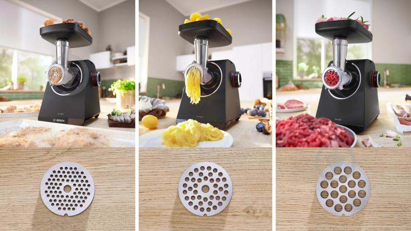 ВИТРИНА! Мясорубка Bosch MultiPower Серия 4 MFWS440B - фото 29 ВИТРИНА! Мясорубка Bosch MultiPower Серия 4 MFWS440B - фото 29