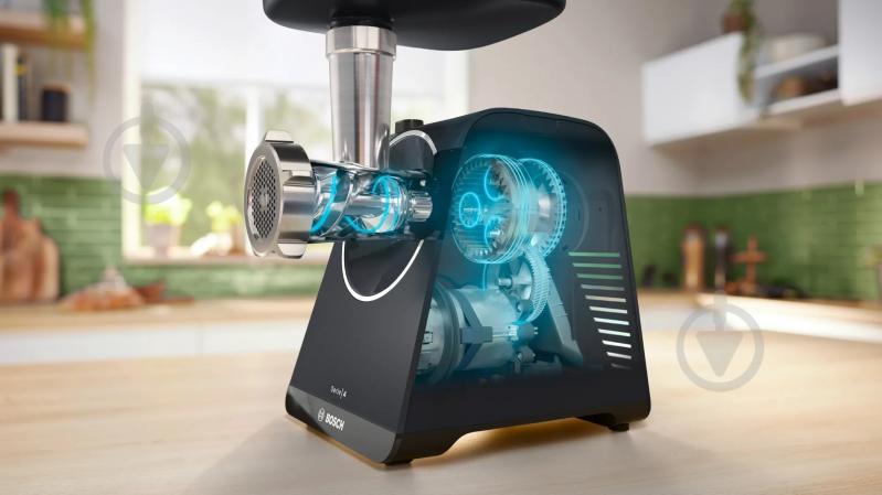 ВИТРИНА! Мясорубка Bosch MultiPower Серия 4 MFWS440B - фото 30 ВИТРИНА! Мясорубка Bosch MultiPower Серия 4 MFWS440B - фото 30