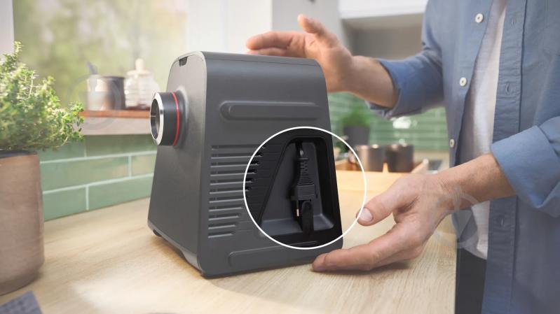ВИТРИНА! Мясорубка Bosch MultiPower Серия 4 MFWS440B - фото 33 ВИТРИНА! Мясорубка Bosch MultiPower Серия 4 MFWS440B - фото 33