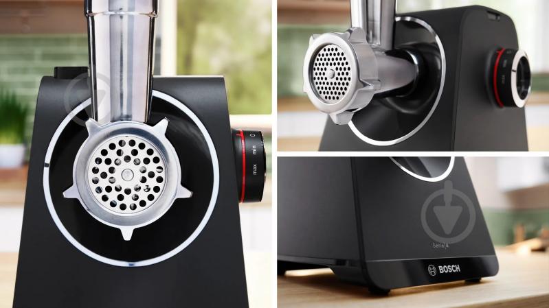 ВИТРИНА! Мясорубка Bosch MultiPower Серия 4 MFWS440B - фото 36 ВИТРИНА! Мясорубка Bosch MultiPower Серия 4 MFWS440B - фото 36