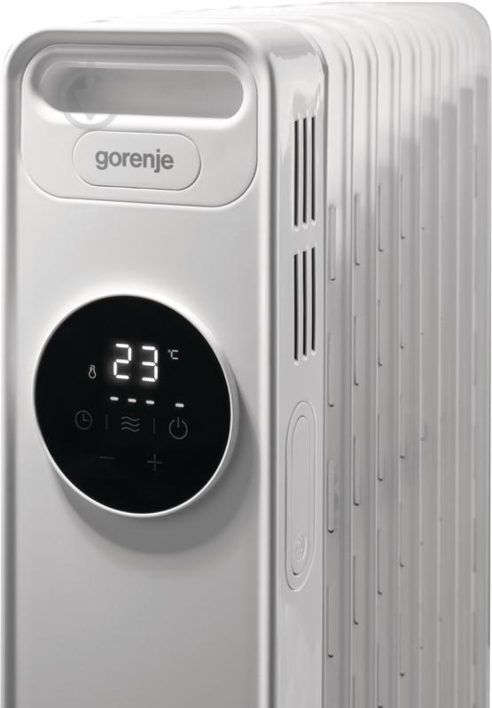 Масляный обогреватель Gorenje OR2000E - фото 2