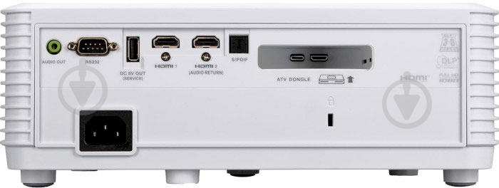 Проектор Acer (MR.JWT11.001) - фото 6