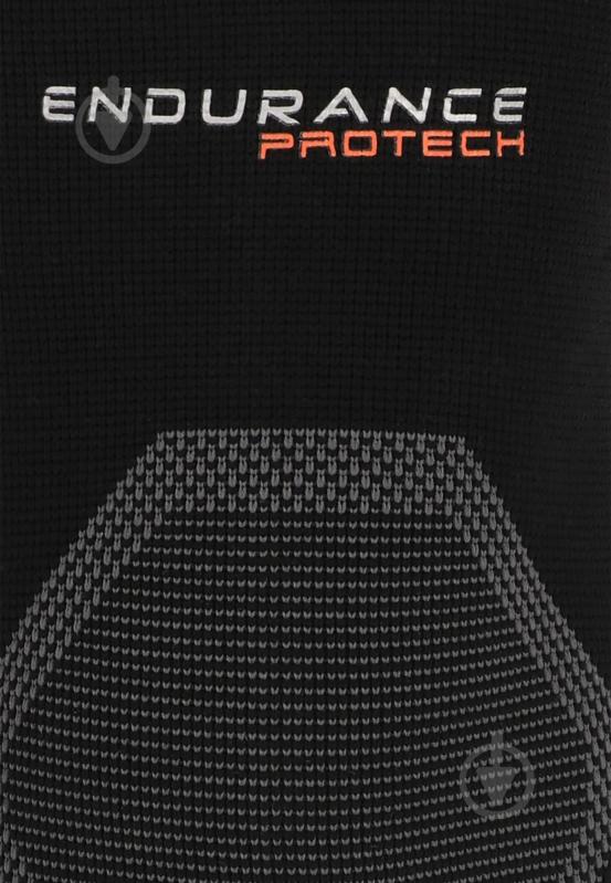 Бандаж локтевой Protech PROTECH Elbow Compression E110004-1001 р. XL черный - фото 3