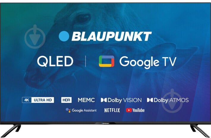 Телевизор Blaupunkt 50QBG7000 - фото 1