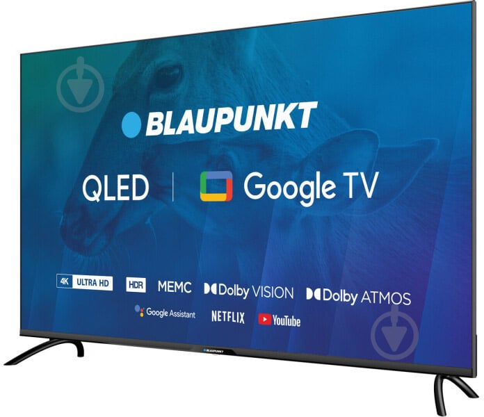 Телевизор Blaupunkt 50QBG7000 - фото 3