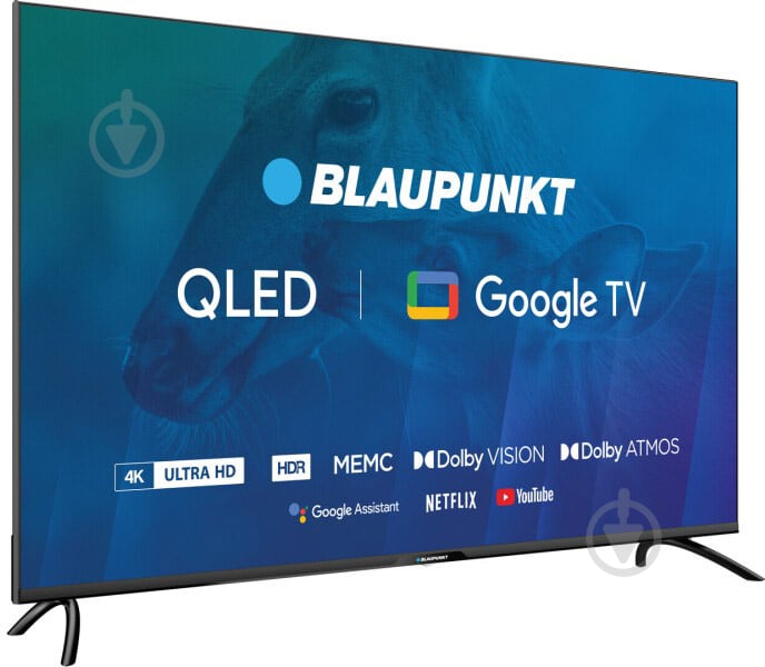 Телевизор Blaupunkt 50QBG7000 - фото 2