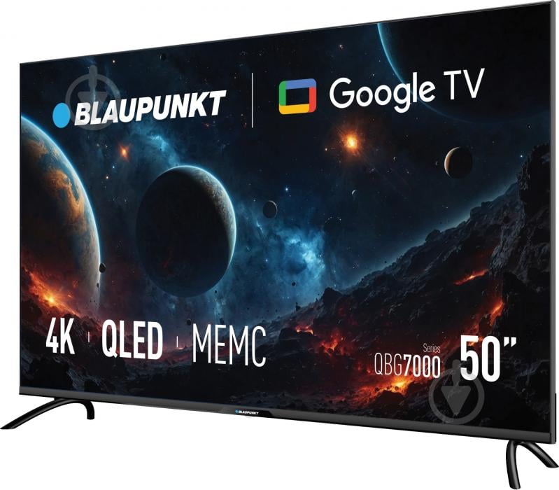 Телевизор Blaupunkt 50QBG7000 - фото 2